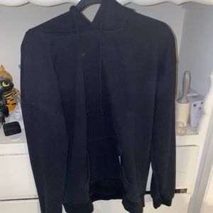 Black YoungLA hoodie